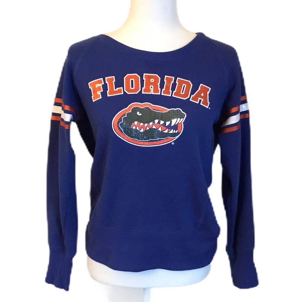 Campus Heritage Florida Gators Wiggin’ Sweatshirt - Picture 2 of 7